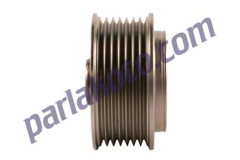 Zen 5459 Hyundai H1 Starex 2.5 Kia Sorento CDRI 7 Kanal Alternatör Kasnağı 535006310 F237101.01 1204392 55186280 77362721