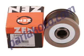 Zen 5460 Hyundai Elentra Trajet XG Santafe Kia Cerato Sportage Alternatör Kasnağı  6 Kanal F233970 720110750