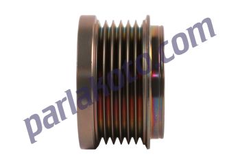 Zen 5460 Hyundai Elentra Trajet XG Santafe Kia Cerato Sportage Alternatör Kasnağı  6 Kanal F233970 720110750