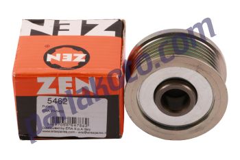 Zen 5462 Ford Focus Connect Alternatör Kasnağı 6 Kanal 10344AA5M5QA F233608 F23360801 F23360802 F23360803 F2336081 F535009810