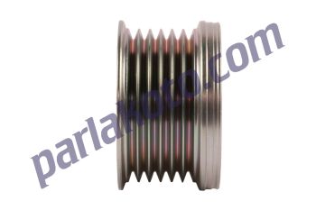 Zen 5493 Volkswagen Passat Golf Jetta Touran 1.4 TSI 1.6 FSI Alternatör Kasnağı 6 Kanal F240139 F24013902 F24013903 F00M991204