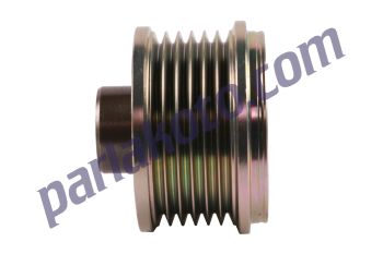 Zen 5512 Renault Clio Kangoo Twingo Nissan Micra Almera Kubistar Alternatör Kasnağı 6 K A2TC0982 A252C54375 535011410 F550379.02