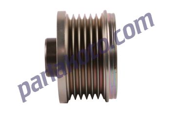 Zen 5528 Fiat Doblo Punto Bravo Linea Stilo Lancia Alternatör Kasnağı 6 Kanal 77363948 535011210 F238822 F23882201 F23882202