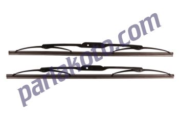Tiger 48cm Oto Silecek Süpürgesi Üniversal Telli tip