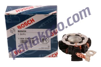 Bosch 1004336695 Fiat 500 Bravo Doblo Grande Punto Start Stop Fonksiyonlu Araçlar İçin Marş Kömür Yuvası