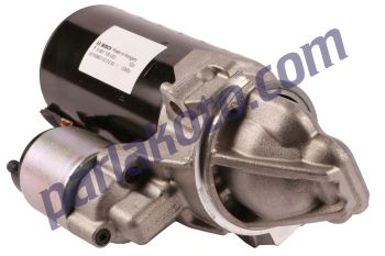 Bosch 0001139023 Ford Transit Connect Tourneo Custum 12 Nugget 11 Marş Dinamosu 12V 2,5KW 12 Diş