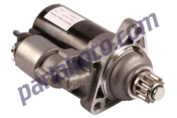 Bosch 0001152410 Mercedes A Serisi B Serisi CLA Serisi GLA Serisi Start Stop Fonksiyonlu Araçlar İçin Marş Dinamosu 12V 1,7KW