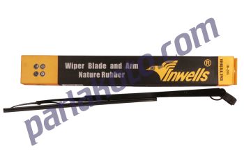 Inwells Tofaş Slx Şahin S Kollu Silecek Süpürgesi