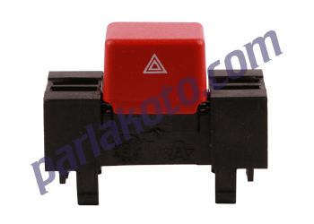 Era 662135 Fiat Tempra Tipo Alfa 155 Dörtlü Flaşör Anahtarı 7782756