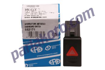 Era 662171 Volkswagen Passat Dörtlü Flaşör Anahtarı 3B0953235C 3B0953235E