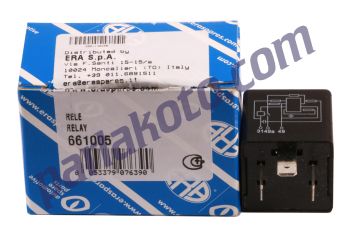 Era 661005 Fiat Brava Ducato Fiorino Marea Palio Punto Siena Ford Escort Fiesta Transit Flaşör 3 Uçlu 7573490 82430021