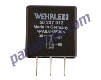 Era 661133 Wehrle Volkswagen Passat Golf Jetta Seat Cordoba Ibıza Mini Role Orjinal Wehrle  357906381 357906381A 110 Nolu Role