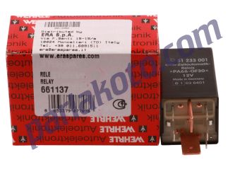 Era 661137 Volkswagen Transporter Caddy Golf Jetta Passat Polo Audi 100 80 90 Kızdırma Rolesi Wehrle Orjinal 171911261D 44391126