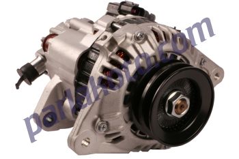 Mando 3730047504 ALT504 Hyundai H100 Şarj Dinamosu Vakumlu 12V 75 Amper Orjinal TA000A58301