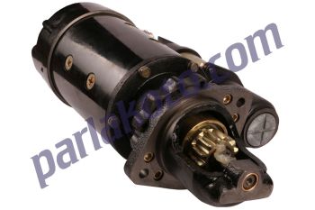 Remark STR1852 Caterpillar Cat 950F Cat Excavator W3116 41MT Marş Dinamosu 24V 7,5KW 12 Diş 1068559 10461395 10461417