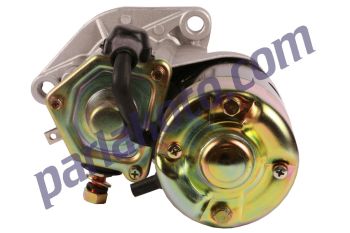 Remark STR2613 Isuzu Çift Kabin PıckUp Land Rover Defender Hitachi Excavator 6BD1 4BD1 Motor İş Makinasi Marş Dinamosu 12V 11diş