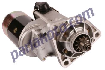 Remark STR2613 Isuzu Çift Kabin PıckUp Land Rover Defender Hitachi Excavator 6BD1 4BD1 Motor İş Makinasi Marş Dinamosu 12V 11diş