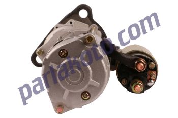 Remark STR2702 Bmc Profesyonel 820 Catterpillar Cat 950 955 KOmatsu PC 300 PC400 S6D125 Marş Dinamosu 24V 7,5KW 12 Diş