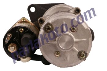 Remark STR2703 Hitachi EX300 Excavator Isuzu 6SD1 6SA1 Motorlu İş Makinasi Marş Dinamosu 24V 7,5KW 11Diş 1811002941