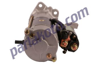 Remark STR2725 Caterpillar FD40 DP40 DP50 Forklift S6S Fiat Allis Marş Dinamosu 24V 5KW 10Diş M8T60373 M8T60371 32B6610100