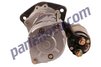 Remark STR2807 Isuzu TDX SFR NH07 Motorlu Kepçe Marş Dinamosu 24V 11Diş 5KW 1811001370 9821002060