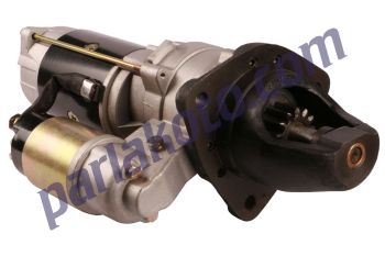 Remark STR2807 Isuzu TDX SFR NH07 Motorlu Kepçe Marş Dinamosu 24V 11Diş 5KW 1811001370 9821002060