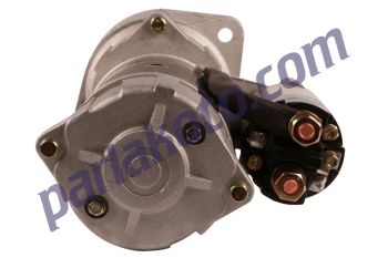 Remark STR3550 Daewoo Excavator DH220-3 DH300 D1146 Motorlu Kepçe Marş Dinamosu  24V 11Diş 6KW D1146