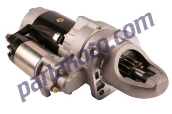 Remark STR3550 Daewoo Excavator DH220-3 DH300 D1146 Motorlu Kepçe Marş Dinamosu  24V 11Diş 6KW D1146