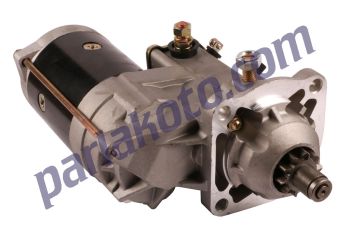 Remark STR7770 Caterpillar 3114 3113 Chalenger 35 45 Marş Dinamosu 12V 10Diş 3KW 9W2946