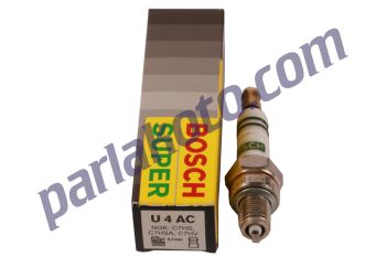 BOSCH 0241050005 BUJİ HONDA YAMAHA KAW U 4 AC