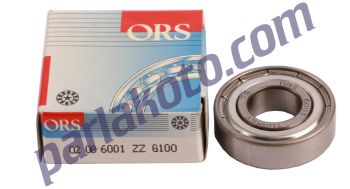 Ors 6001ZZ Rulman Bilya