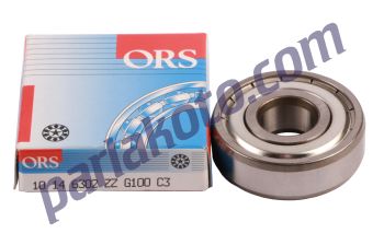 Ors 6302ZZ Rulman Bilya