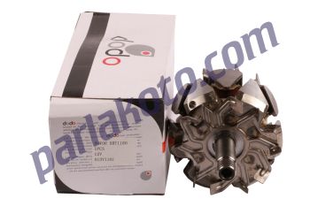 Dodo Mrk XRT1180 Peugeot Renault Master Opel Movano Şarj Alternatör Rotor 12V Valeo Tip 110 A