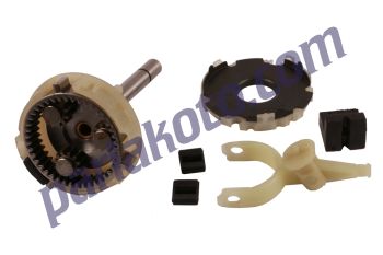 Dodo Mrk RT109 Volkswagen LT 28 35 Mercedes Volvo Marş Redüksiyon Tamir Takımı Bosch Tip 0001110017