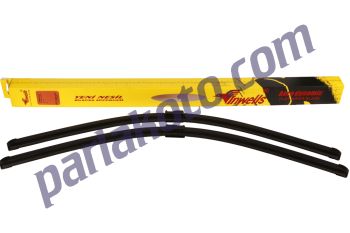 Inwells 70 cm 70 cm Citroen C6 2005---> Peugeot 407 2004-2011 Silecek Süpürgesi