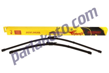 Inwells 70 cm 55 cm Citroen C5 2008---> Silecek Süpürgesi