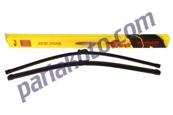 Inwells 68 cm 63 cm Opel Astra J 2009--> Silecek Süpürgesi