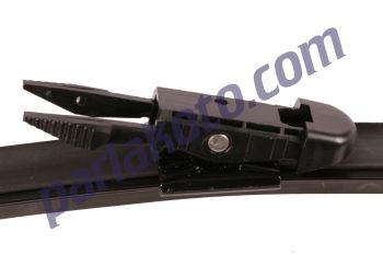 Inwells 65 cm 65 cm Seat Leon II 2005-2012 Silecek Süpürgesi