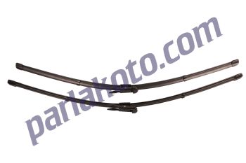 Inwells 65 cm 65 cm Seat Leon II 2005-2012 Silecek Süpürgesi