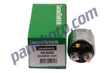 Lucas SSL8000 Marş Otomatik Üniversal Tip 12V 20/5 Otomatik SNLS 538