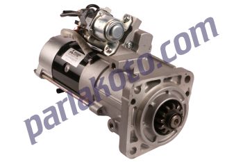 Mitsubishi M9T62671 Man TGA Volvo Kepçe Marş Dinamosu 24V 5,5 Kw 12 Diş Orjinal Keçeli