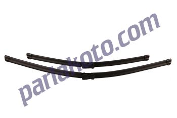 Inwells 60 cm 40 cm Polo VI 2009--> Audi A1 2010--> Seat Leon III 2012--> Silecek Süpürgesi