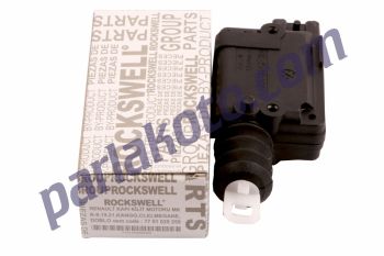 Rockswell RCK10006 Renault 9 11 19 21 Clio Kango Merkezi Kilit Kapı Motoru 001259