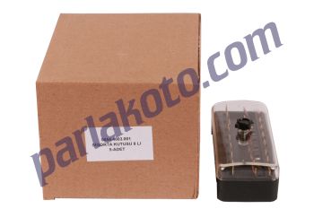 Serko 0054.4003.001 Sigorta Kutusu 8li Orjinal