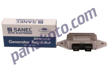 Sanel SR9312 Ford Magirus Askam Orjinal Regülatör Konjektör 12V