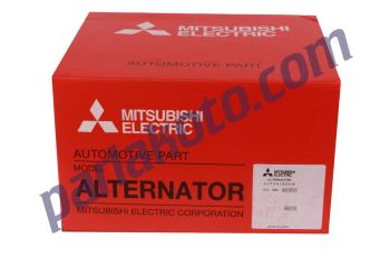 Mitsubishi A4TA8492 Iveco Stralis Kamyon Tır Şarj Dinamosu 24V 90 Amper 504349338 504114397 504028095 2998646