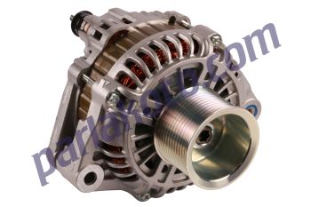 Mitsubishi A4TA8492 Iveco Stralis Kamyon Tır Şarj Dinamosu 24V 90 Amper 504349338 504114397 504028095 2998646