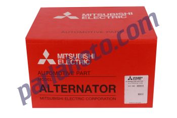 Mitsubishi A4TR5091ZT Renault Premium Kerax Kamyon Tır Şarj Dinamosu 24V 90 Amper