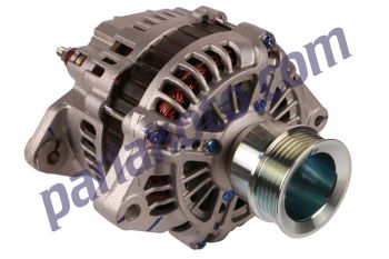 Mitsubishi A4TR5091ZT Renault Premium Kerax Kamyon Tır Şarj Dinamosu 24V 90 Amper