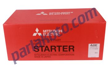 Mitsubishi M8T62471 Deutz KHD Motor Volvo Tır FL240 260 280 290 320 Kamyon Marş Dinamosu 24V 5,0KW 10 Diş